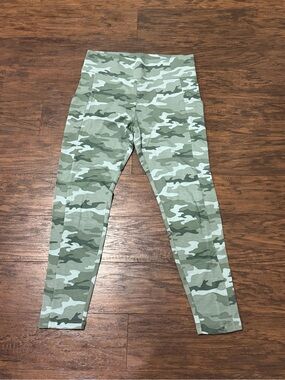 Lou & Grey Women's Camouflage Leggings Size M